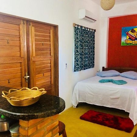 Casa Mar Self Jeri Apartment Jijoca de Jericoacoara Bagian luar foto
