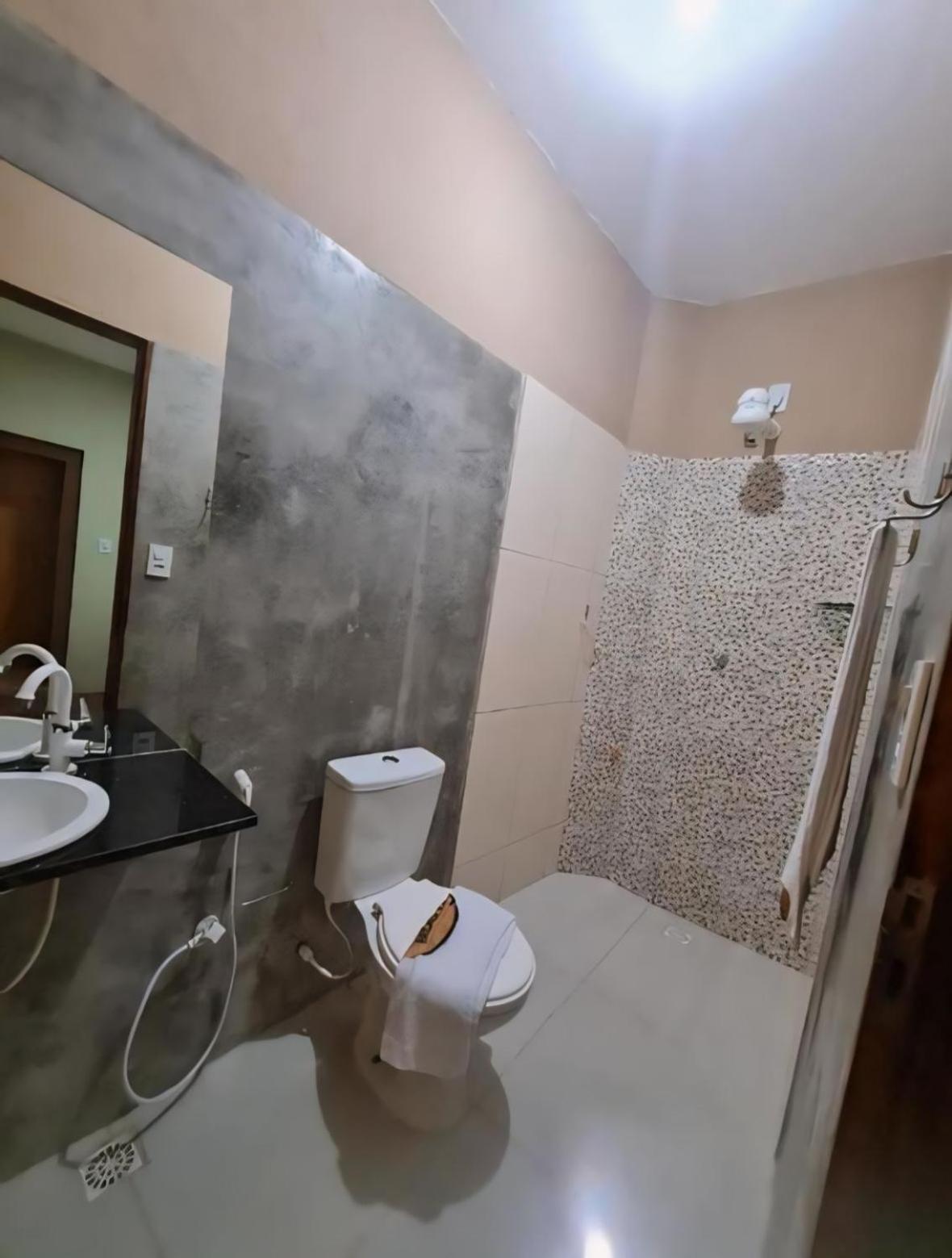 Casa Mar Self Jeri Apartment Jijoca de Jericoacoara Ruang foto