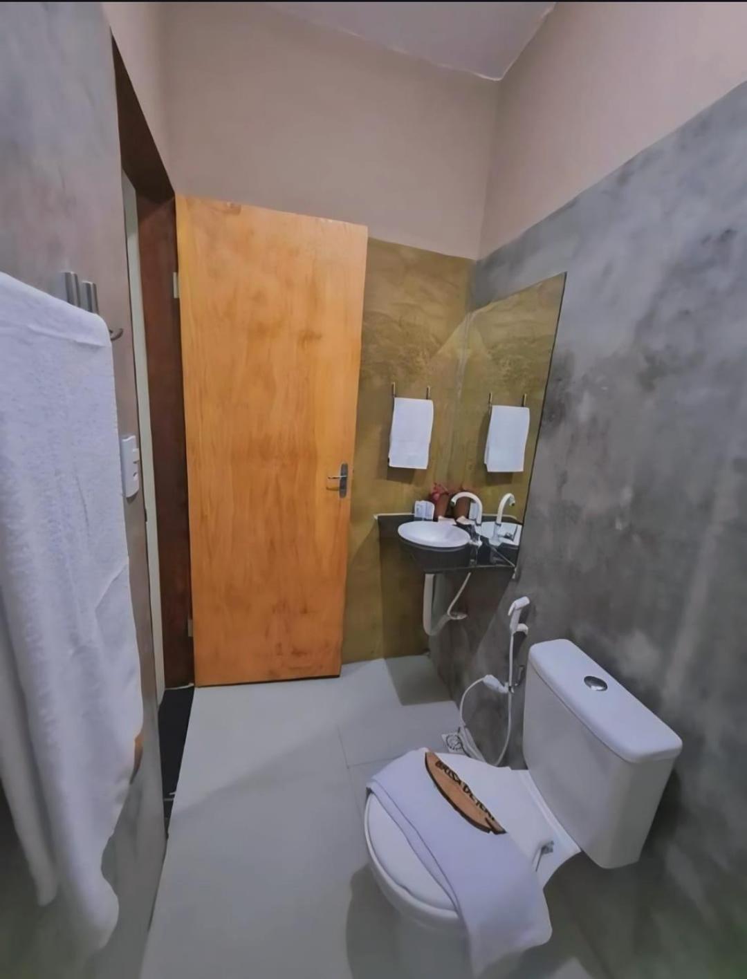 Casa Mar Self Jeri Apartment Jijoca de Jericoacoara Bagian luar foto