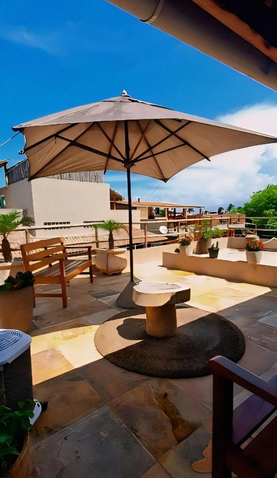 Casa Mar Self Jeri Apartment Jijoca de Jericoacoara Bagian luar foto
