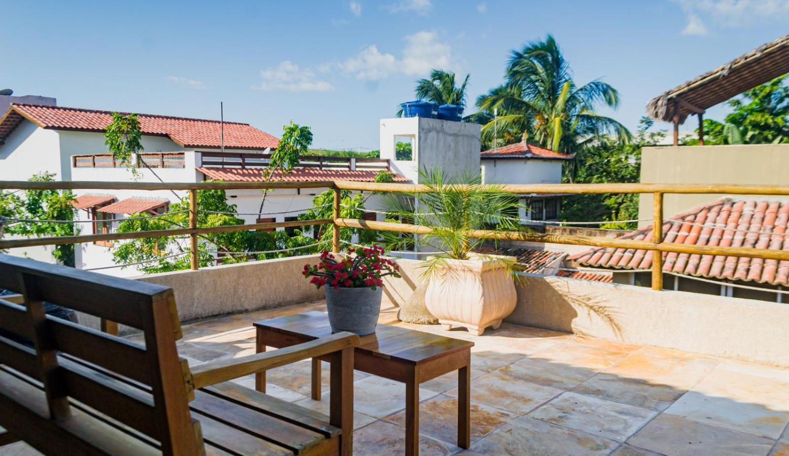 Casa Mar Self Jeri Apartment Jijoca de Jericoacoara Bagian luar foto