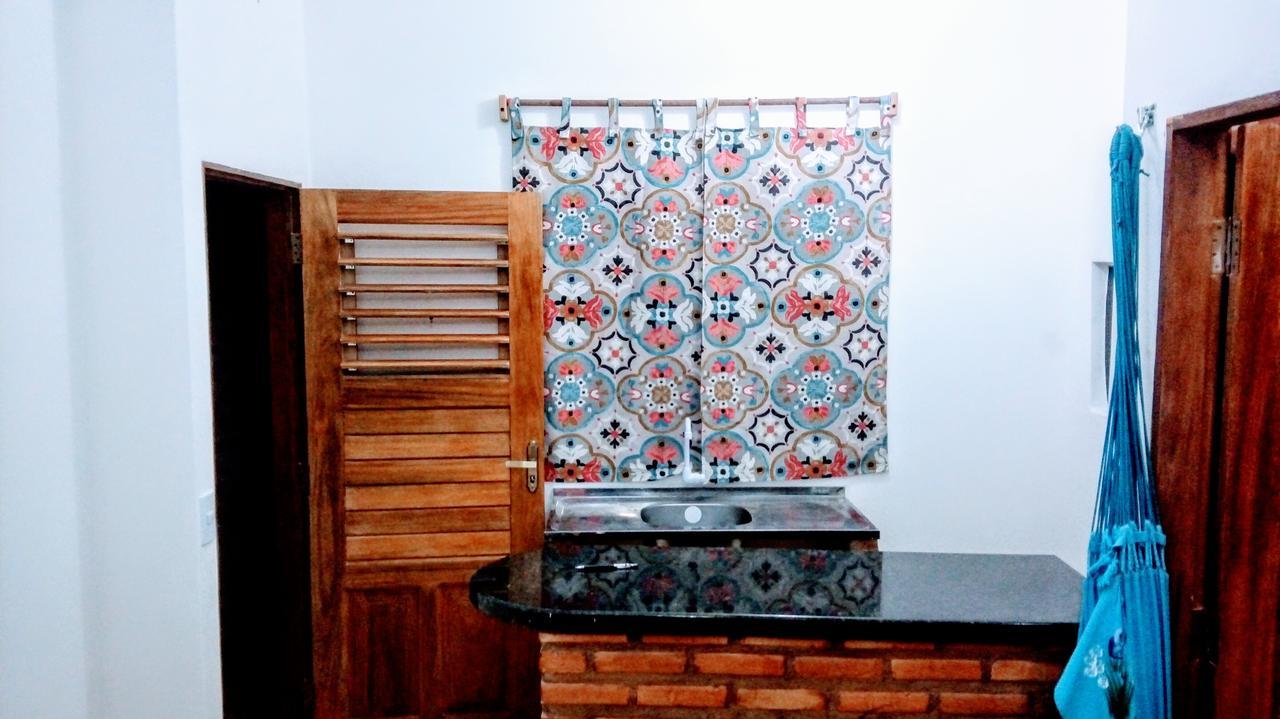 Casa Mar Self Jeri Apartment Jijoca de Jericoacoara Bagian luar foto
