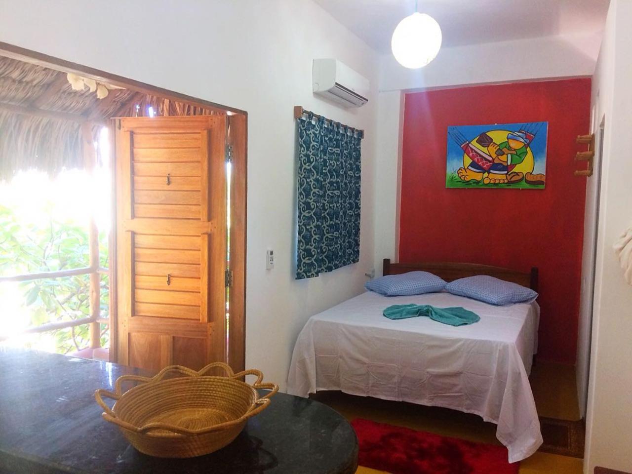 Casa Mar Self Jeri Apartment Jijoca de Jericoacoara Bagian luar foto