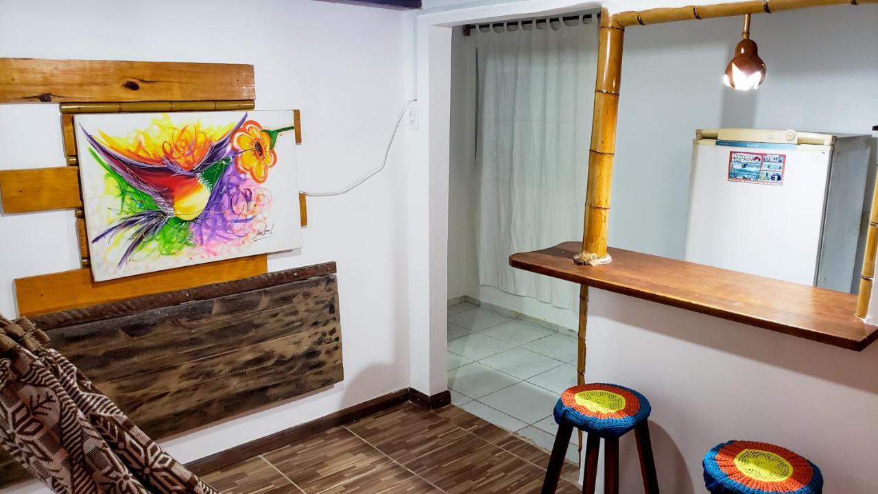 Casa Mar Self Jeri Apartment Jijoca de Jericoacoara Bagian luar foto