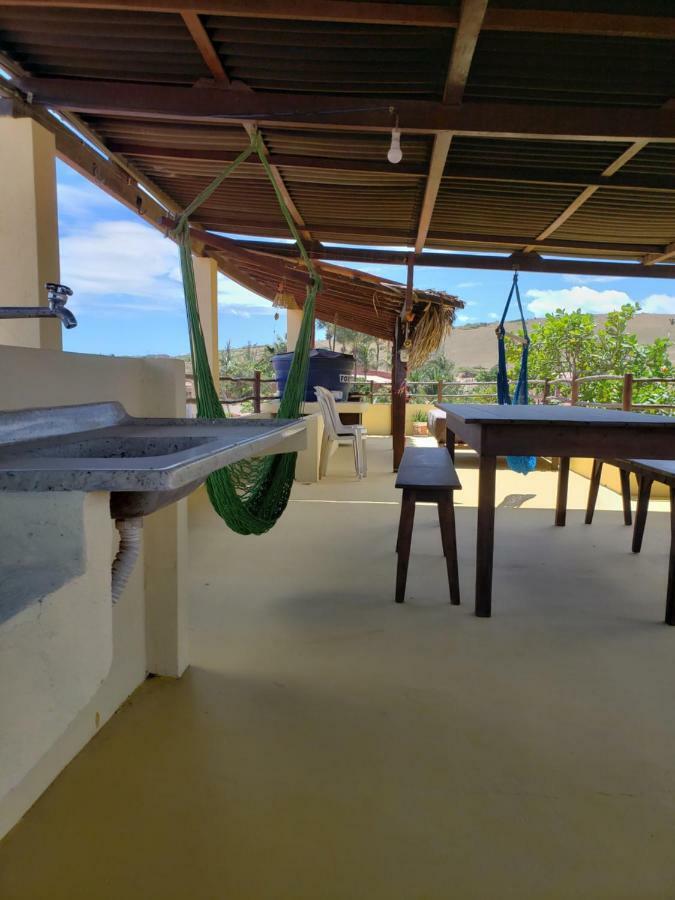 Casa Mar Self Jeri Apartment Jijoca de Jericoacoara Bagian luar foto
