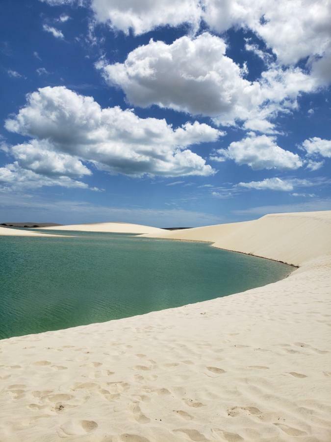 Casa Mar Self Jeri Apartment Jijoca de Jericoacoara Bagian luar foto