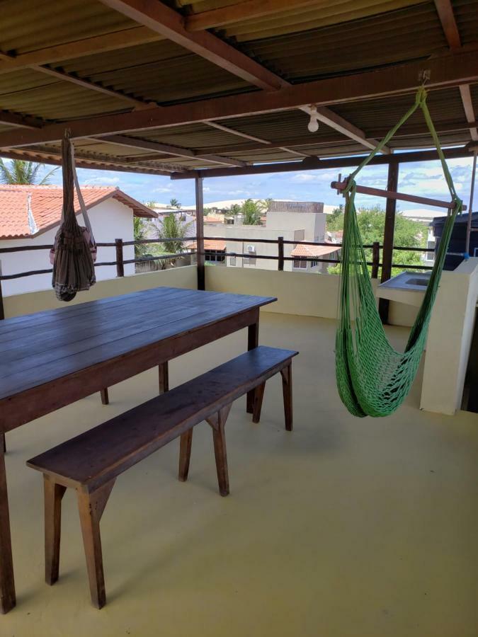 Casa Mar Self Jeri Apartment Jijoca de Jericoacoara Bagian luar foto